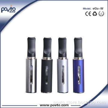 2013 e cigarette starter kit  ego w with long life and many puffs